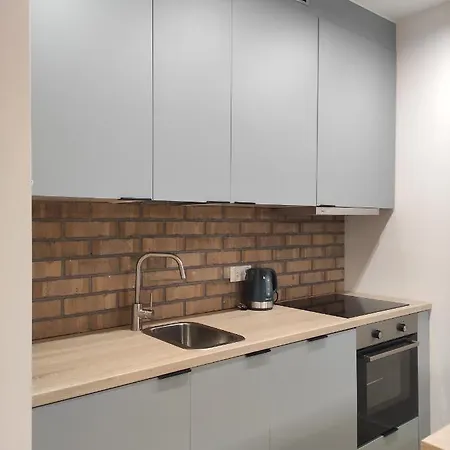 Appartamento Emilii Plater Ii - Unique Stettino