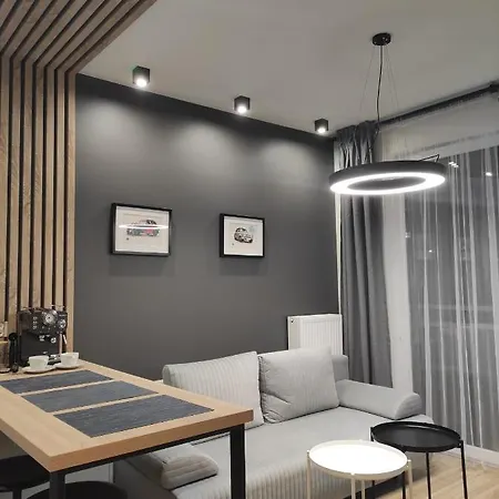 Appartamento Emilii Plater Ii - Unique