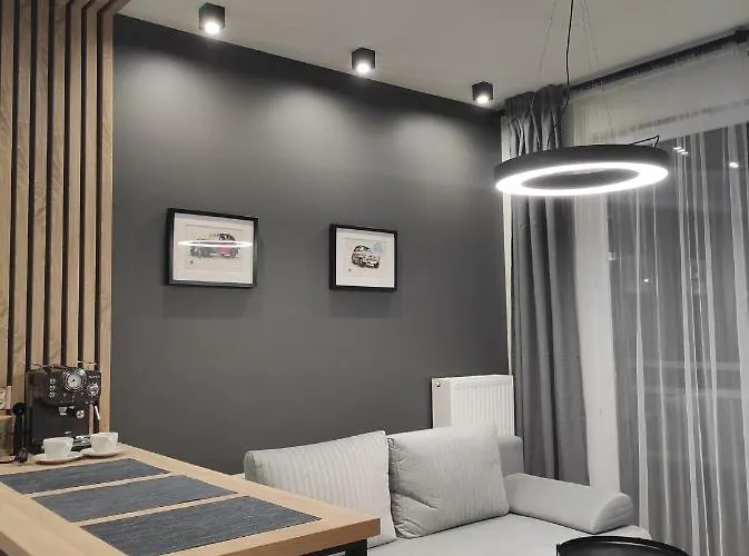 Appartamento Emilii Plater Ii - Unique