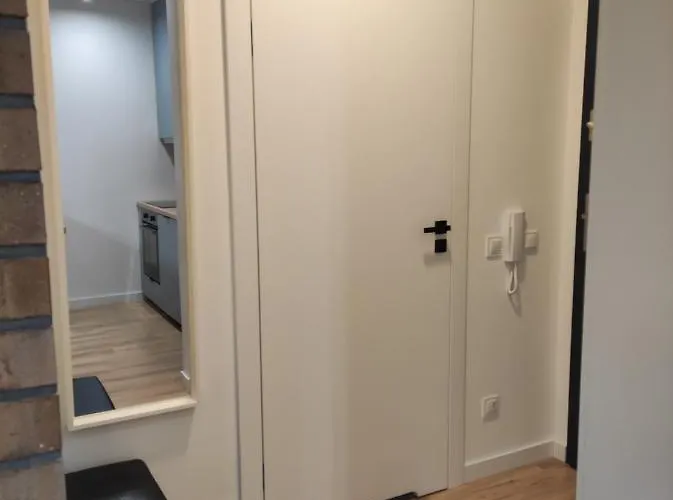 Appartamento Emilii Plater Ii - Unique Stettino